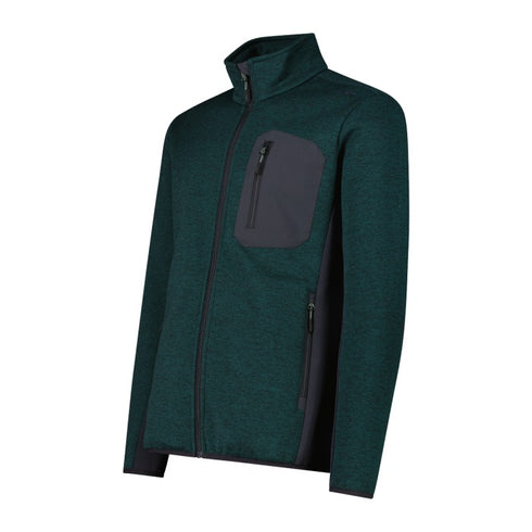 CMP Men's Knit Tech Fleece Sweatshirt – SKU 35H1727